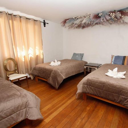 Inkas Hotel Y Convenciones Pisac Dış mekan fotoğraf