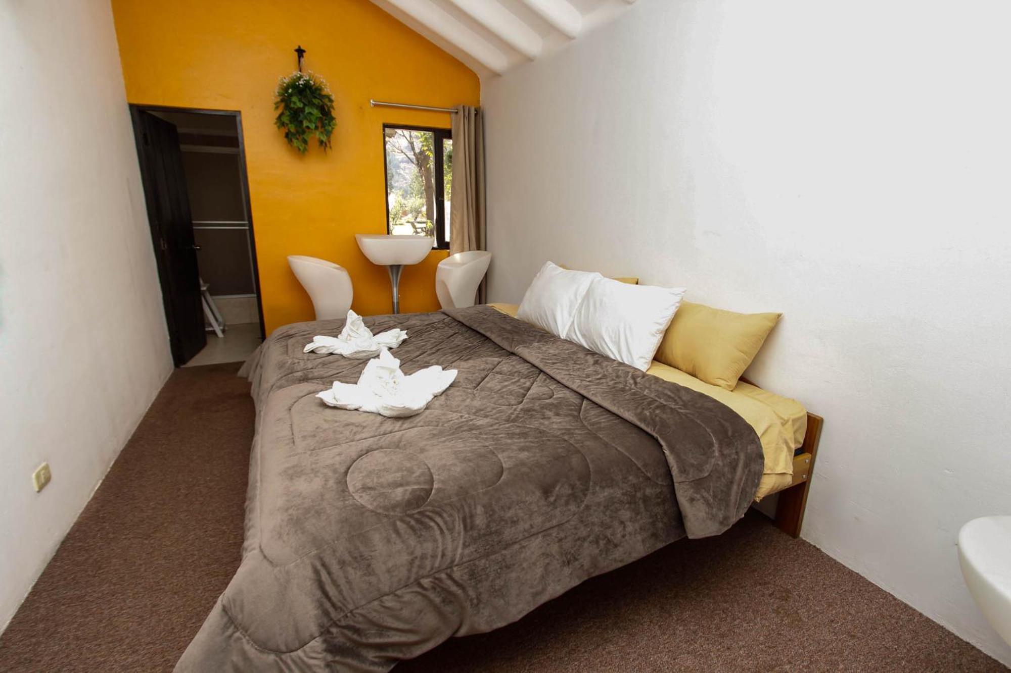 Inkas Hotel Y Convenciones Pisac Dış mekan fotoğraf