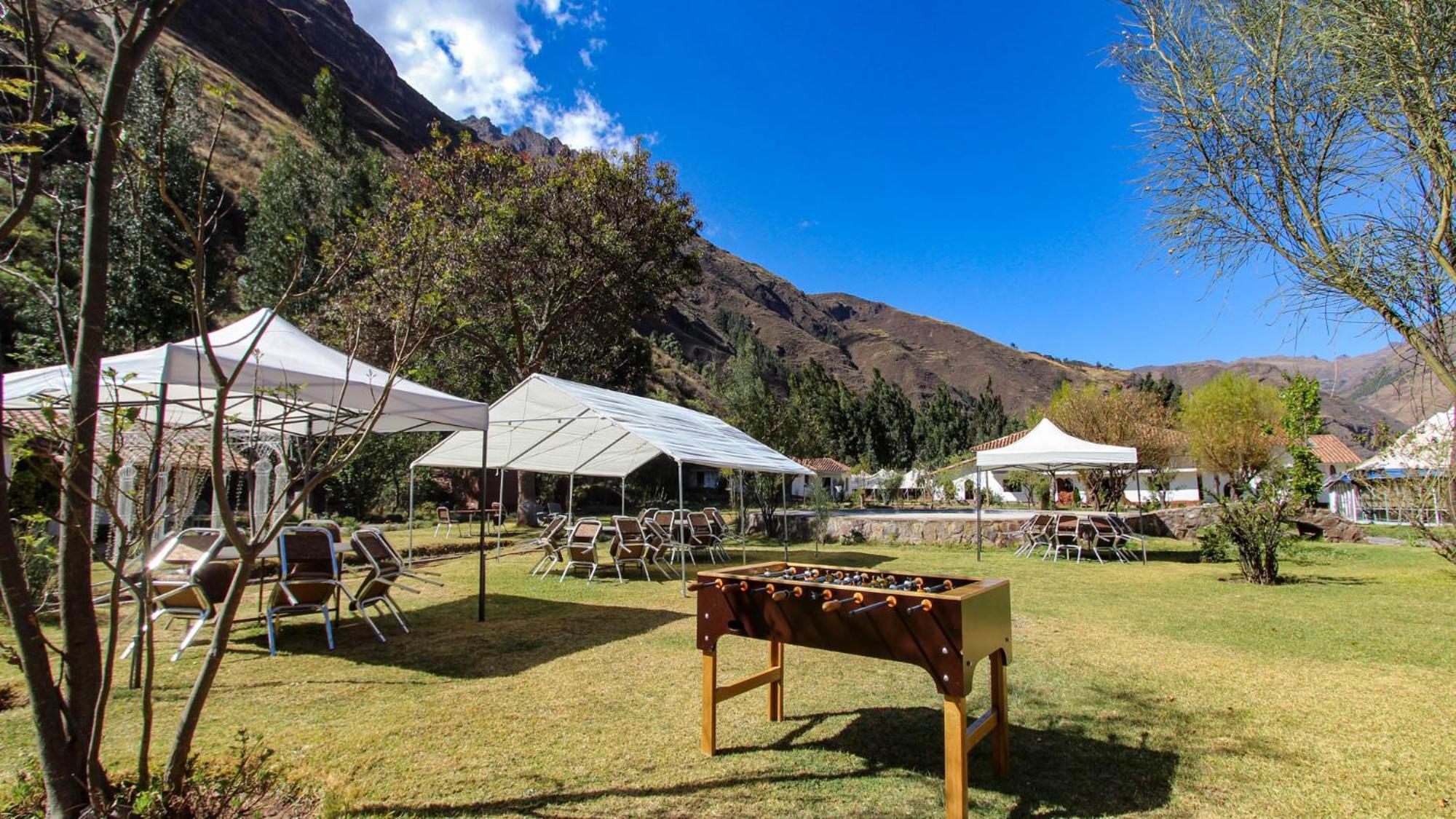 Inkas Hotel Y Convenciones Pisac Dış mekan fotoğraf