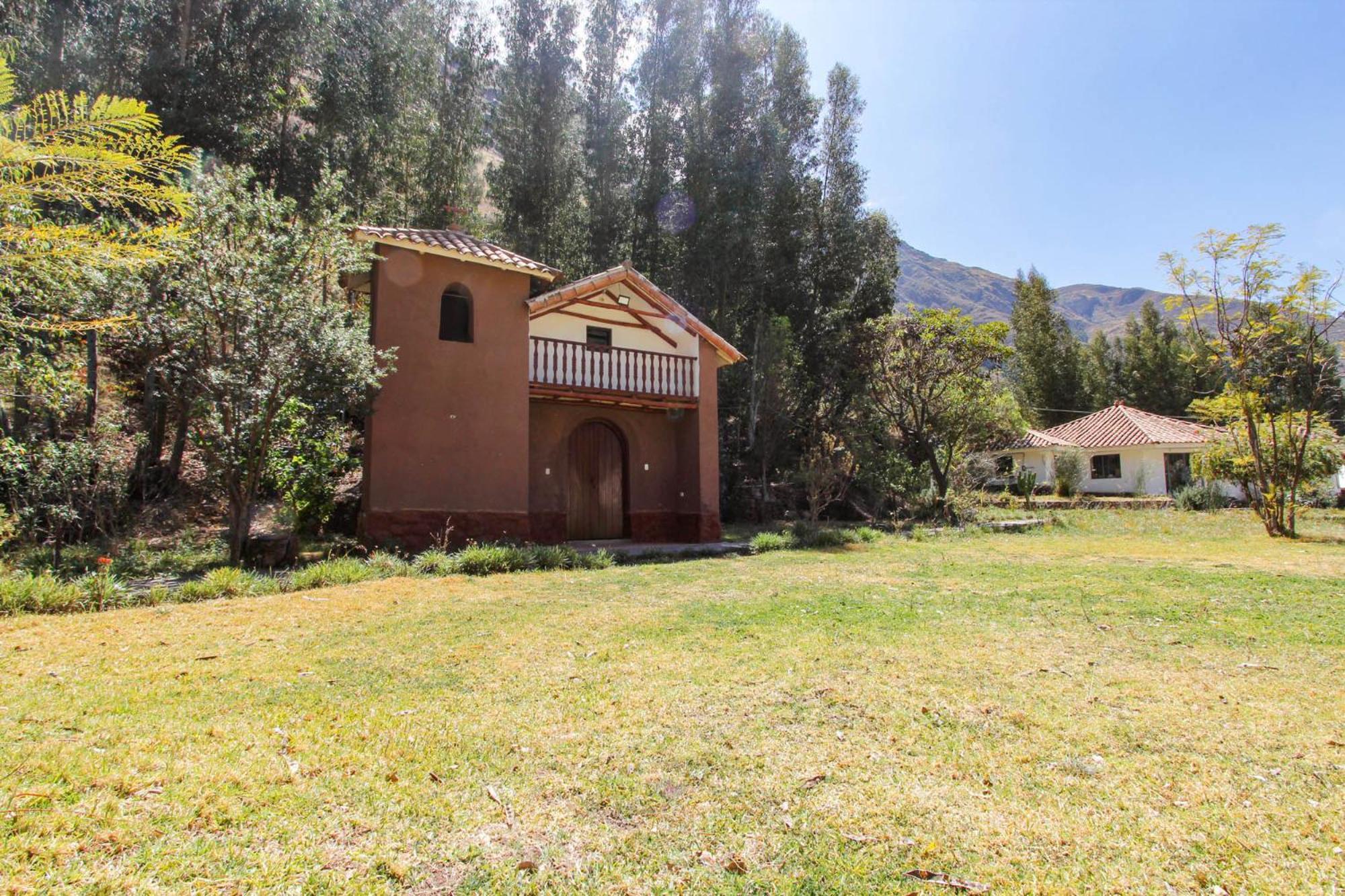 Inkas Hotel Y Convenciones Pisac Dış mekan fotoğraf