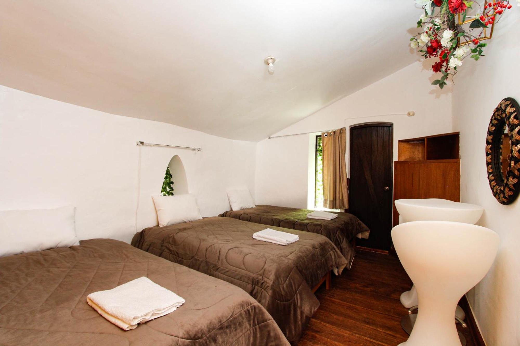 Inkas Hotel Y Convenciones Pisac Dış mekan fotoğraf