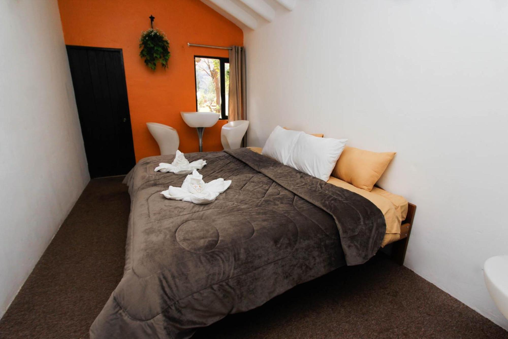 Inkas Hotel Y Convenciones Pisac Dış mekan fotoğraf