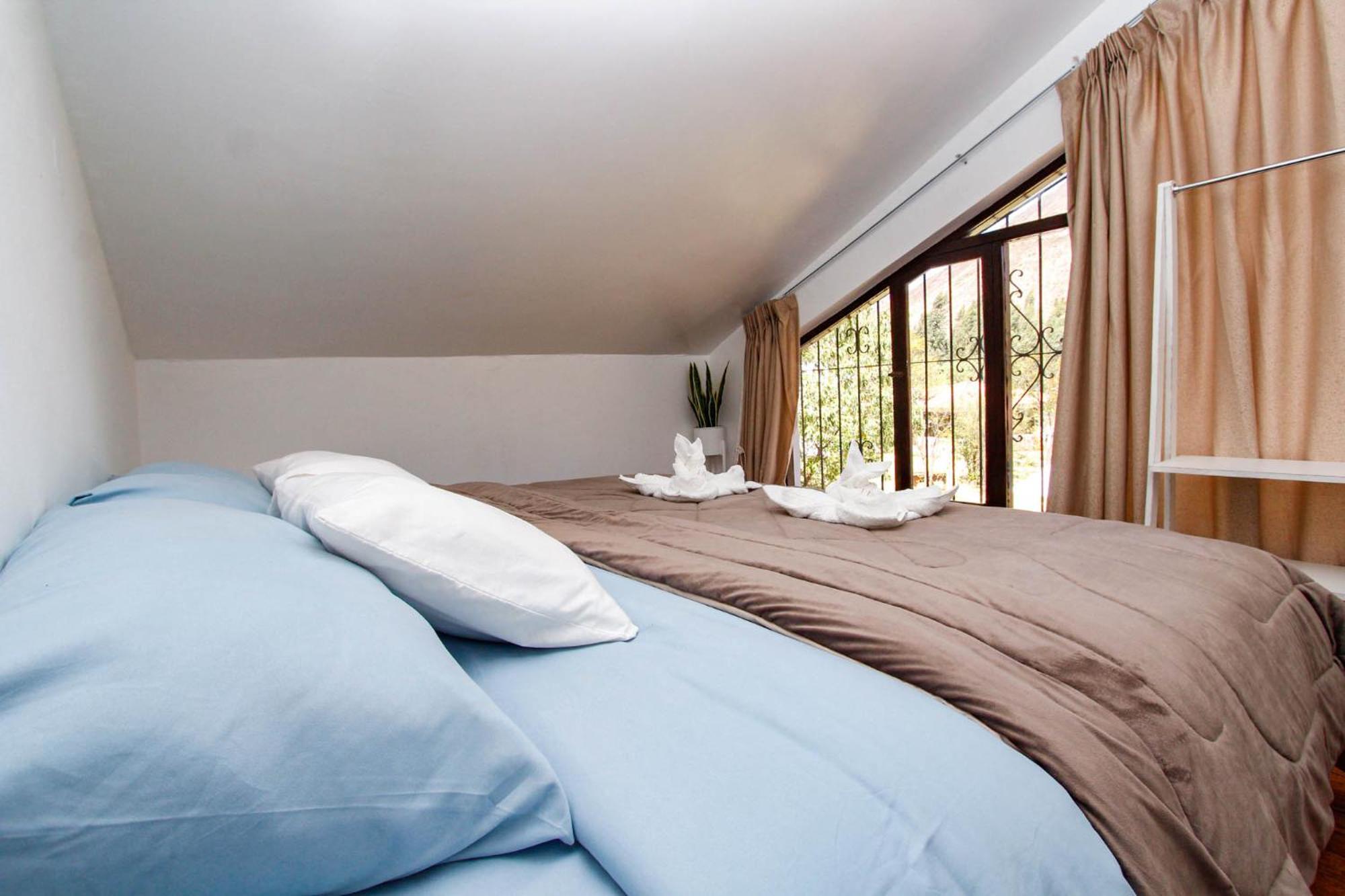 Inkas Hotel Y Convenciones Pisac Dış mekan fotoğraf