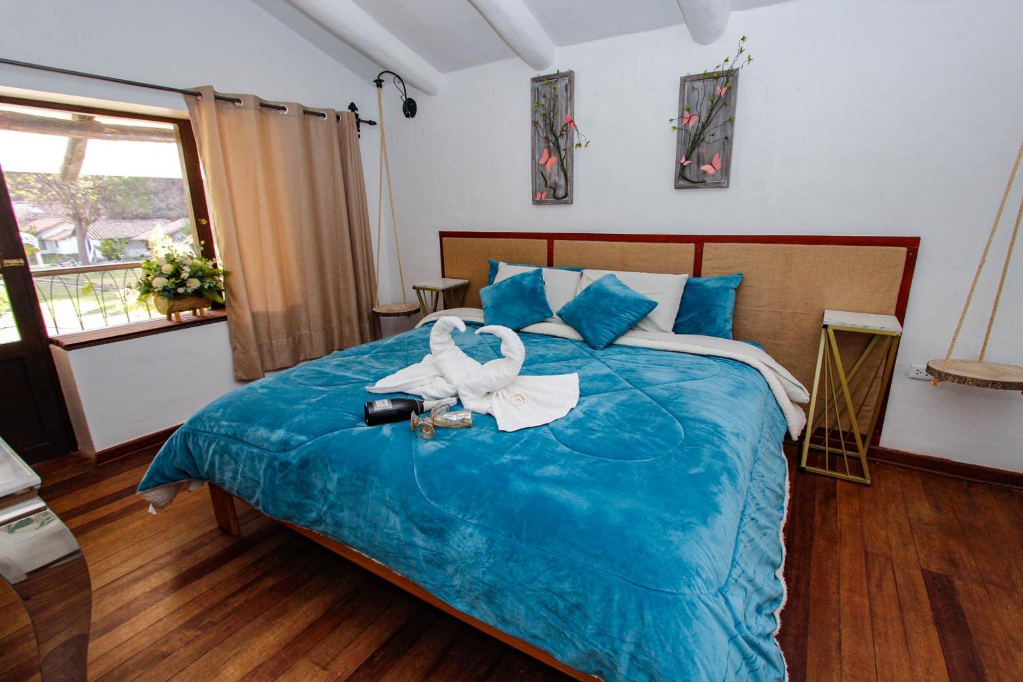 Inkas Hotel Y Convenciones Pisac Dış mekan fotoğraf