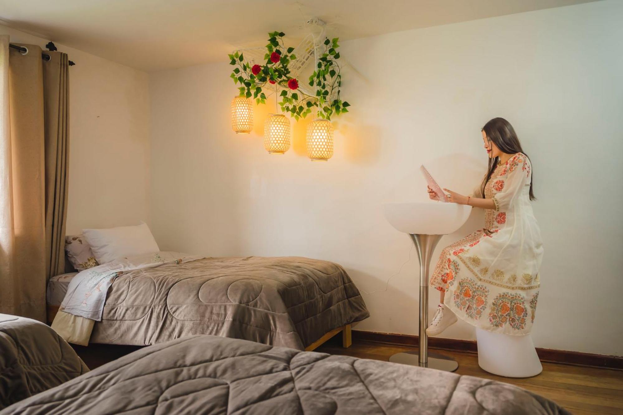 Inkas Hotel Y Convenciones Pisac Dış mekan fotoğraf
