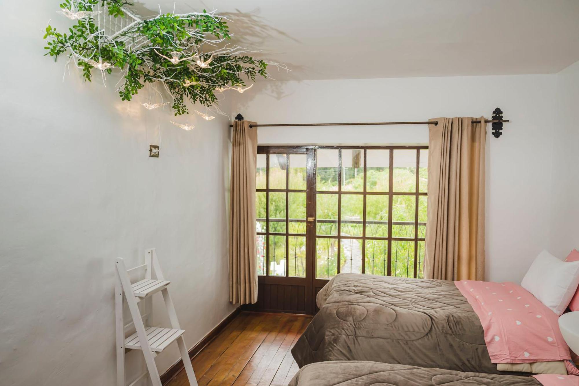 Inkas Hotel Y Convenciones Pisac Dış mekan fotoğraf